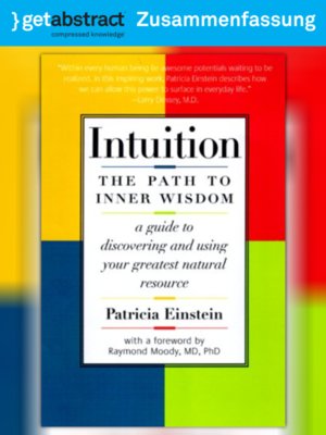 cover image of Intuition (Zusammenfassung)